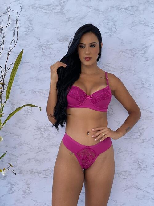 CONJUNTO LUXO ESTILOSA (FD) 1957