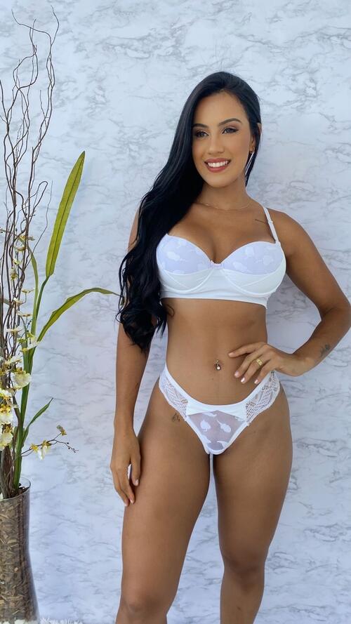 CONJUNTO LUXO ESTILOSA (FD) 3001