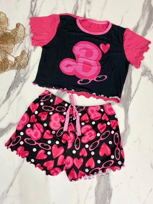 SHORT DOOL LUMA PREMIUM