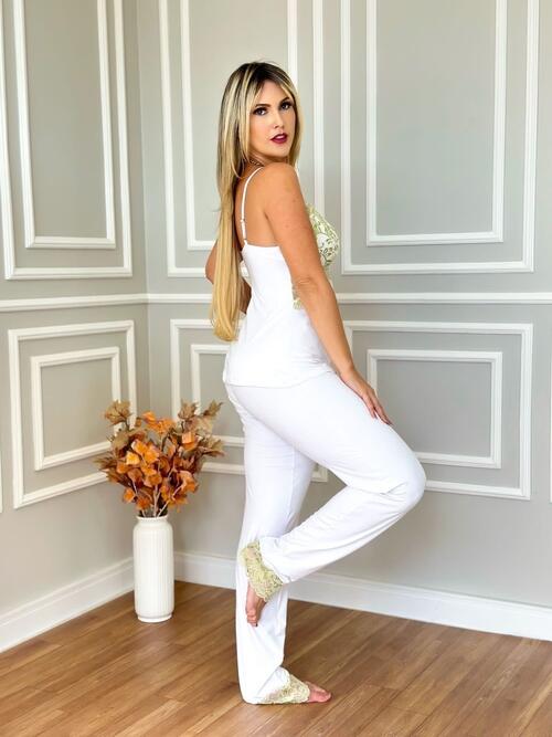 PIJAMA SUZY (CALÇA)665 - Imagem 2