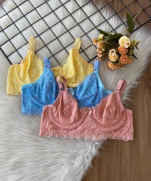 SOUTIEN BEATRIZ SEM BOJO (RENDADO)