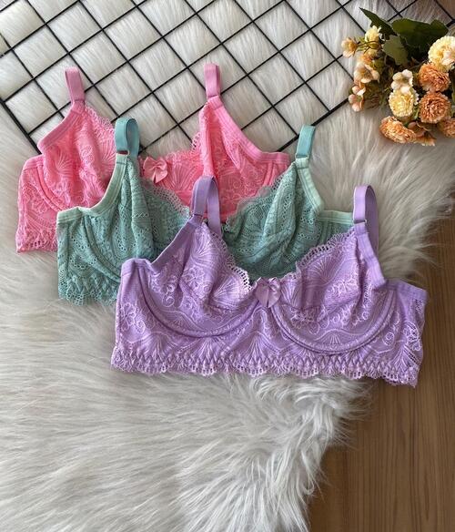 SOUTIEN BEATRIZ SEM BOJO (RENDADO) - Imagem 2