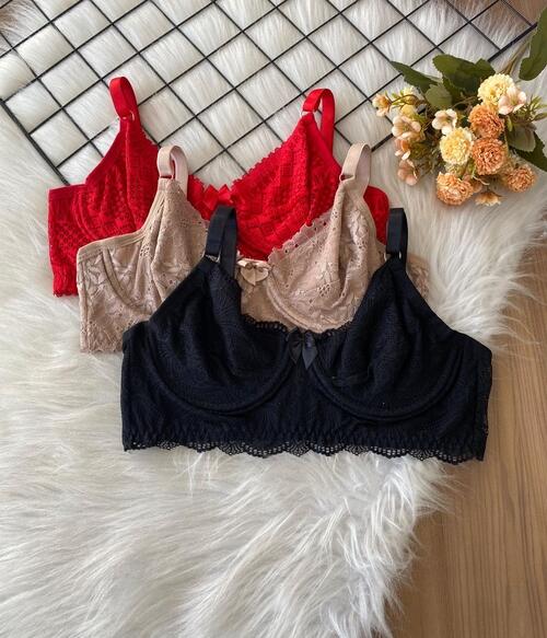 SOUTIEN BEATRIZ SEM BOJO (RENDADO) - Imagem 3