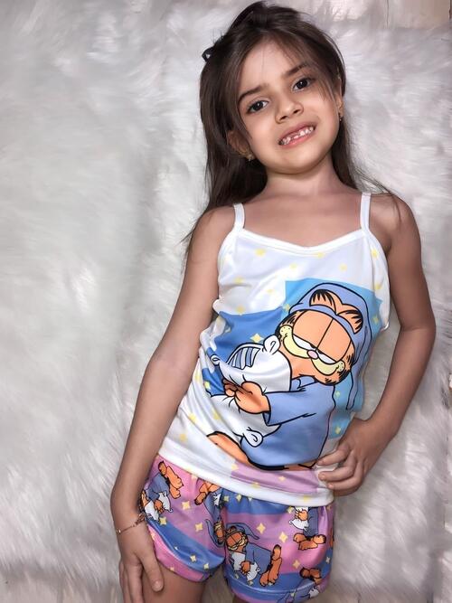 SHORT DOLL INFANTIL  LIVIA