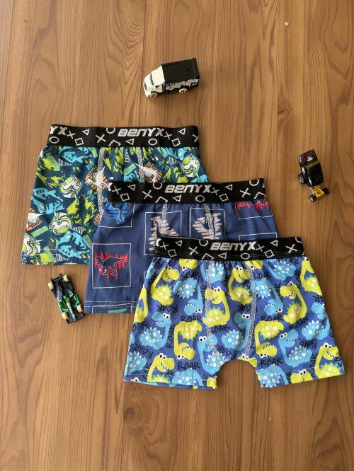 BOXER INFANTIL ESTAMPADA - Imagem 2