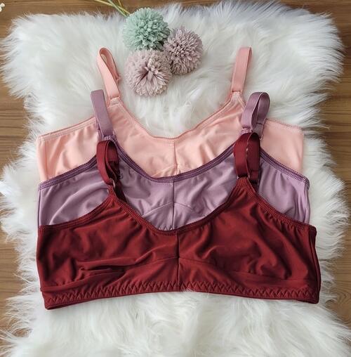 SOUTIEN REFORÇADO (MICROFIBRA)