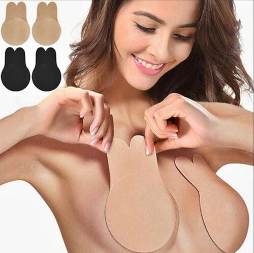 SUTIÃ ADESIVO LEVANTA SEIO INVISIVEL PUSH UP