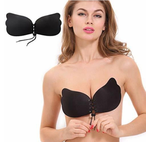 SUTIÃ AUTOCOLANTE INVISÍVEL AJUSTÁVEL PUSH UP