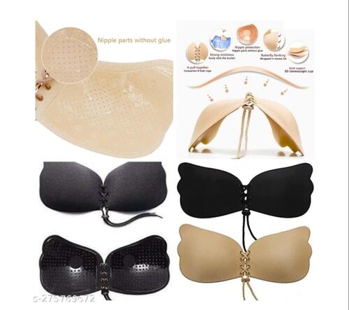 SUTIÃ AUTOCOLANTE INVISÍVEL AJUSTÁVEL PUSH UP - Imagem 3