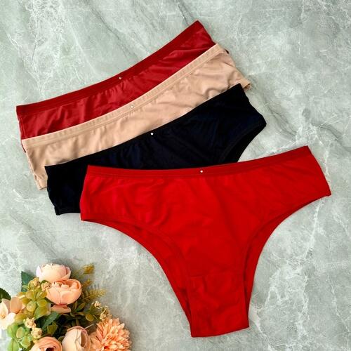 TANGA GRACIOSA (MICROFIBRA) - Imagem 3