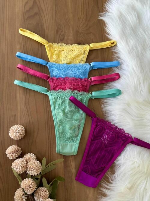 FIO DUPLO LIZ COM REGULAGEM - Imagem 2