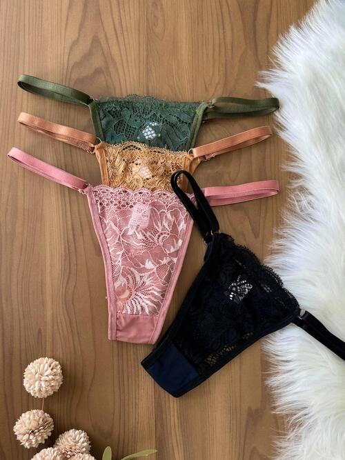 FIO DUPLO LIZ COM REGULAGEM - Imagem 3