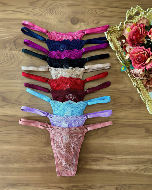 FIO DUPLO LIZ COM REGULAGEM - Imagem 7