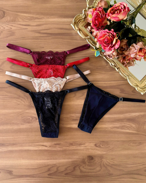 FIO DUPLO LIZ COM REGULAGEM - Imagem 8