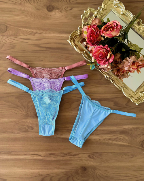 FIO DUPLO LIZ COM REGULAGEM - Imagem 6