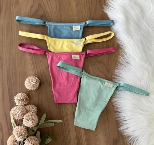 FIO DUPLO SARA COM REGULAGEM - Imagem 2