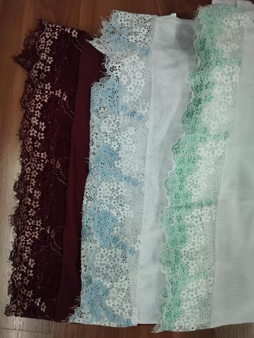 ROBE GLOSS LUXO (TULE E RENDA) FLORIDO