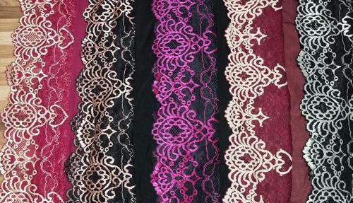 ROBE GLOSS LUXO (TULE E RENDA) ARABESCOS - Imagem 4