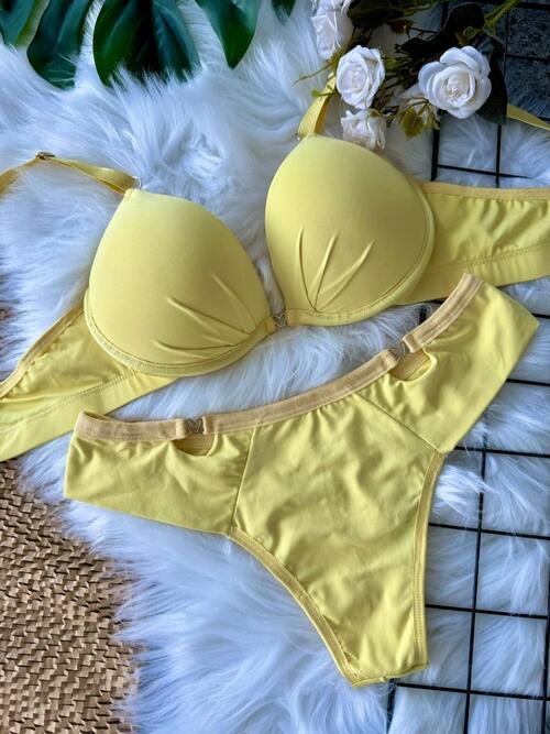 CONJUNTO NATHALLY (FIO DUPLO) BASICO -MICROFIBRA