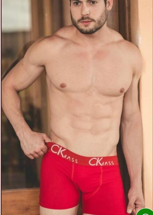 BOXER ADULTO CKRASS/BENYX (MICROFIBRA) - Imagem 6