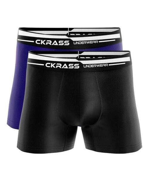 BOXER ADULTO CKRASS/BENYX (MICROFIBRA) - Imagem 8