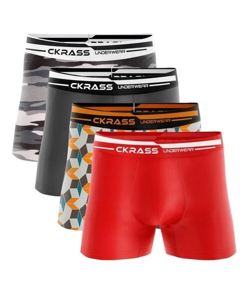 BOXER ADULTO CKRASS/BENYX (MICROFIBRA) - Imagem 7