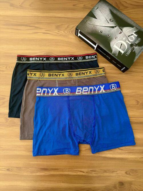 BOXER ADULTO CKRASS/BENYX (MICROFIBRA) - Imagem 4