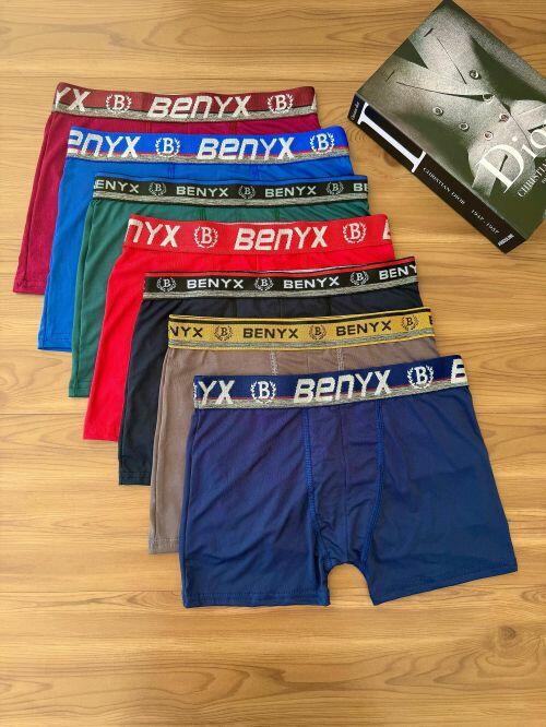 BOXER ADULTO CKRASS/BENYX (MICROFIBRA)