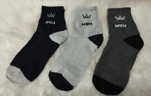 KIT MEIA MASCULINA COM CANO LONGO - Imagem 2