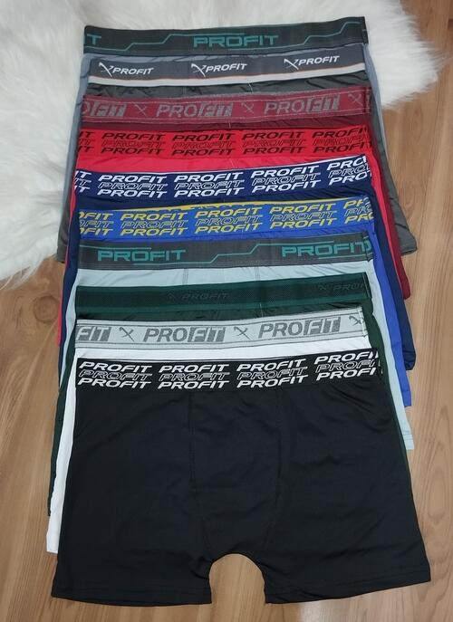 BOXER PROFIT ADULTO PLUS SIZE (MICROFIBRA)