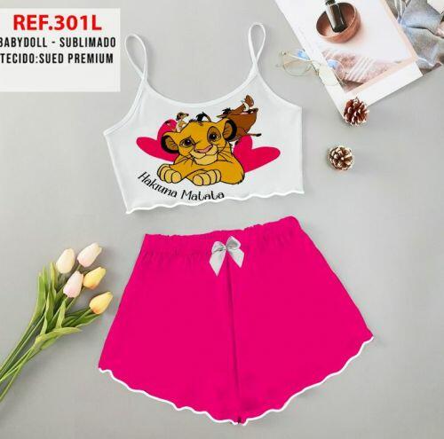 SHORT DOLL VIRGINIA (SUEDE) SEM TROCA - Imagem 8