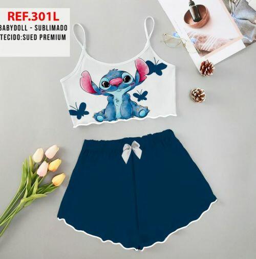 SHORT DOLL VIRGINIA (SUEDE) SEM TROCA - Imagem 10