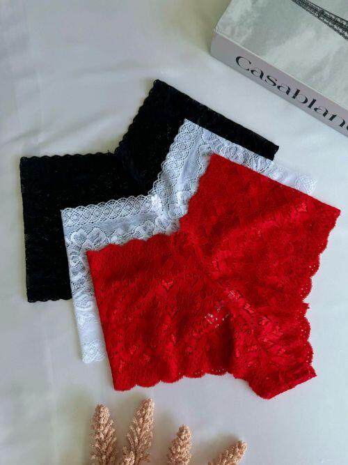 CALEÇON GRACIOSA (RENDADA) - Imagem 3