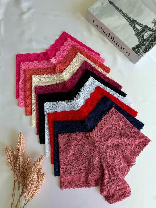 CALEÇON GRACIOSA (RENDADA) - Imagem 6