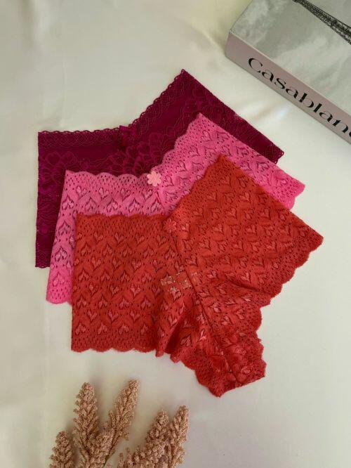 CALEÇON GRACIOSA (RENDADA) - Imagem 2