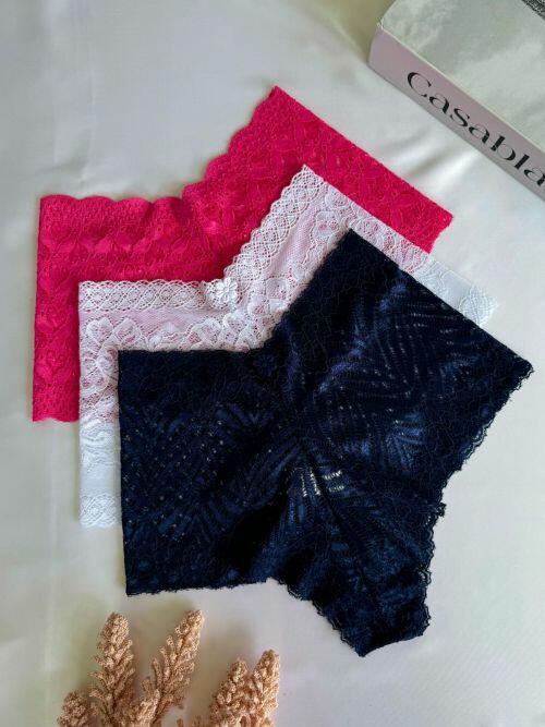 CALEÇON GRACIOSA (RENDADA) - Imagem 4