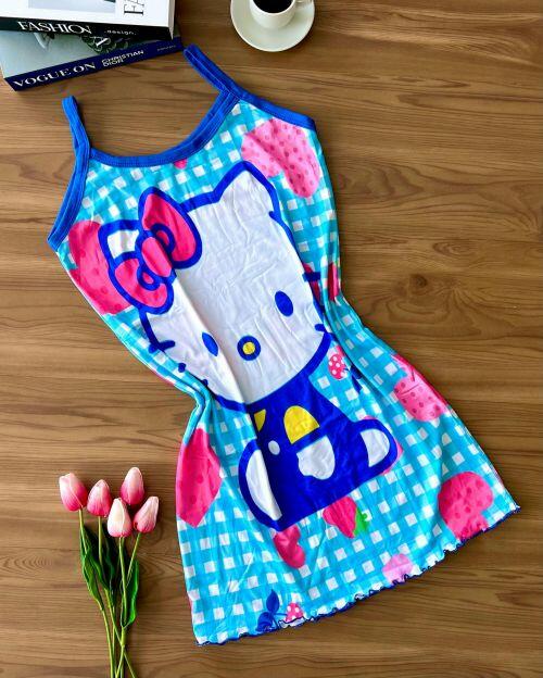 CAMISOLA PAULA (SUEDE) PREMIUM - 624