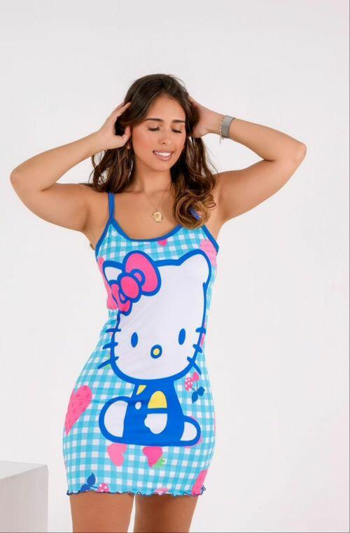 CAMISOLA PAULA (SUEDE) PREMIUM - 624 - Imagem 2