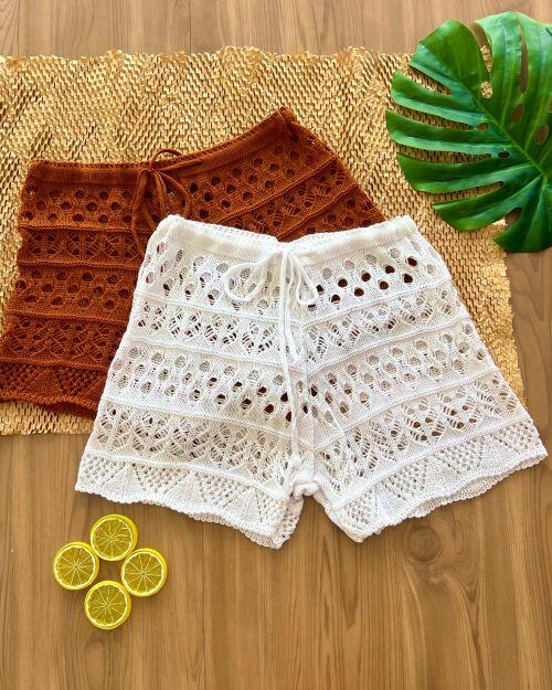 SHORT DE PRAIA BIONCE LUXO (LINHA)