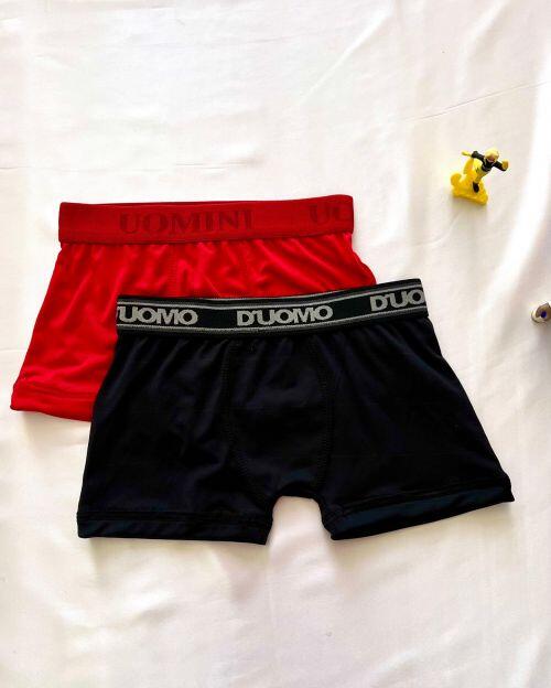 BOXER INFANTIL (LISA) MICROFIBRA - Imagem 4