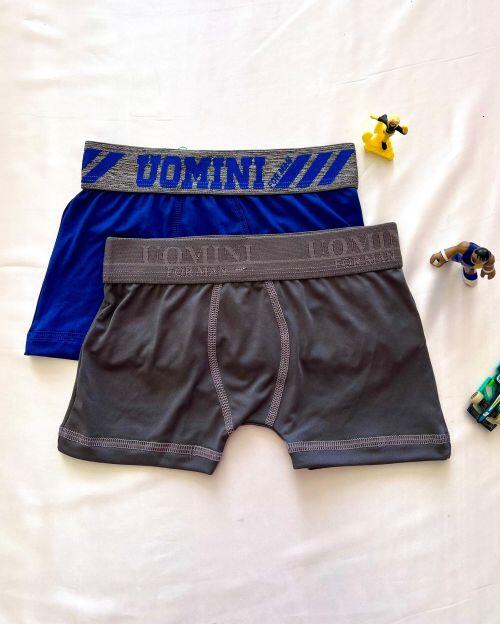 BOXER INFANTIL (LISA) MICROFIBRA