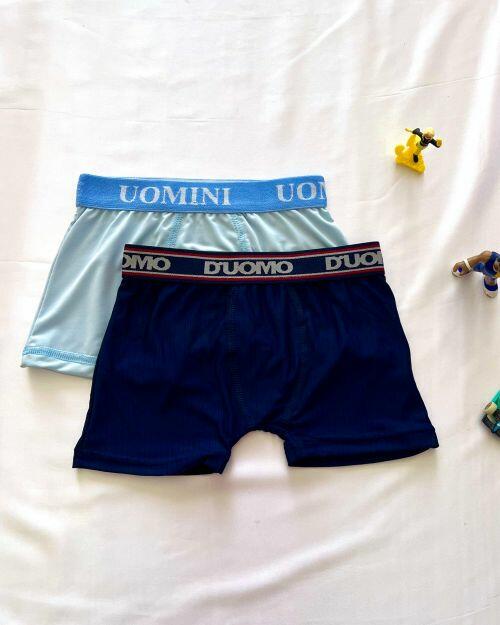 BOXER INFANTIL (LISA) MICROFIBRA - Imagem 3