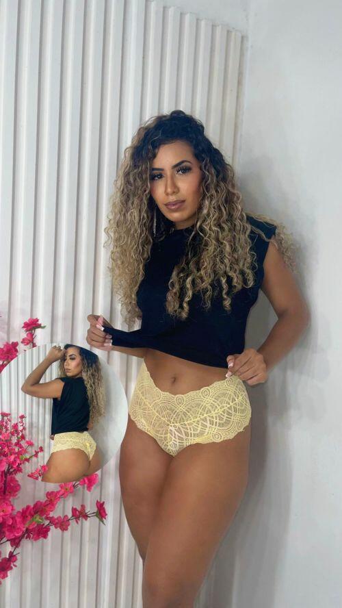 TANGA CALEÇON SIMARIA LUXO