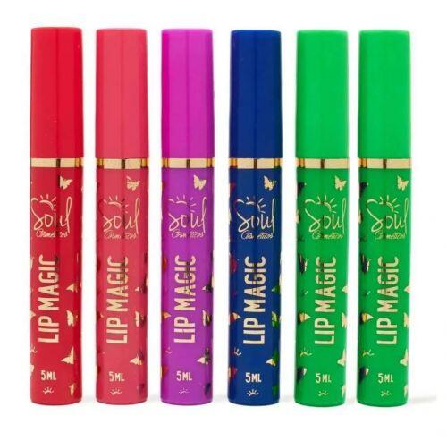 GLOSS LIP MAGIC 5ML SOUL COSMÉTICOS