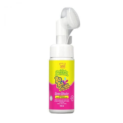 MOUSSE MICELAR ÓLEO DE MELALEUCA CHEIRINHO DE BABALU 150ML SOUL COSMÉTICOS
