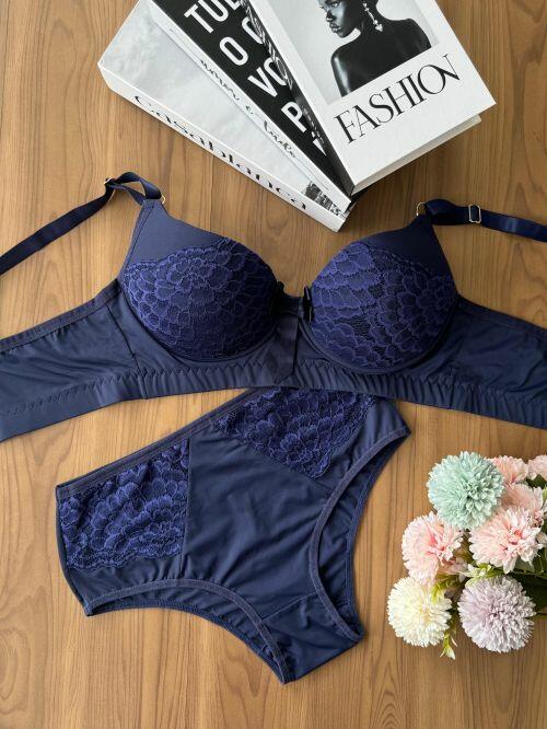 CONJUNTO IRACI PLUS TANGA -00320