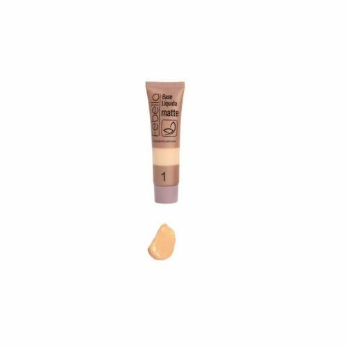 BASE LIQUIDA MATTE SMOOTH FEELING FEBELLA - Imagem 6