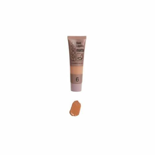 BASE LIQUIDA MATTE SMOOTH FEELING FEBELLA - Imagem 11