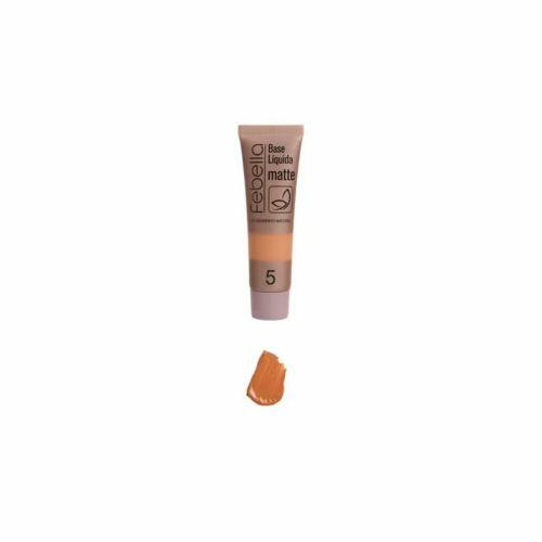 BASE LIQUIDA MATTE SMOOTH FEELING FEBELLA - Imagem 10
