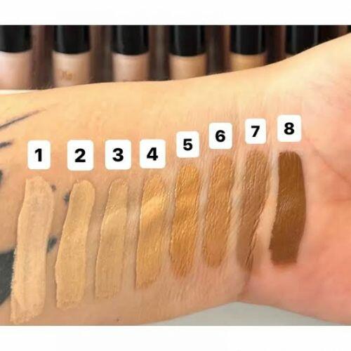 CORRETIVO LIQUIDO MATTE NAKED NATURAL- FEBELLA - Imagem 3